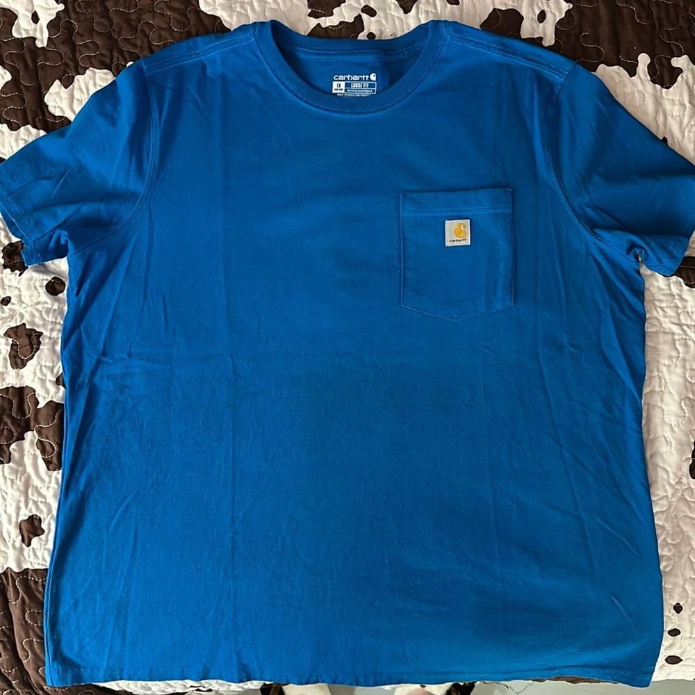 Women’s carhartt t shirt